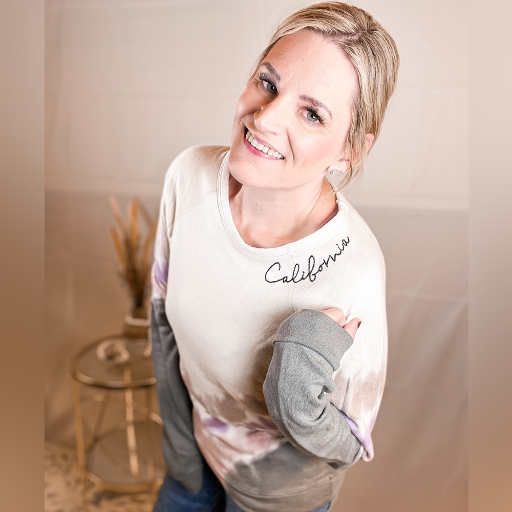 NWT! California Love Top